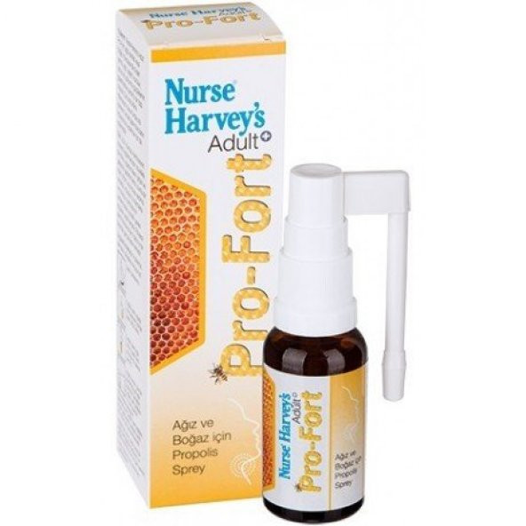 Nurse Harveys Pro-Fort Sprey 20 ml