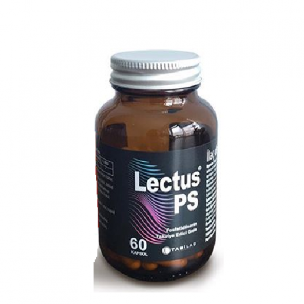 Lectus PS 60 Kapsül