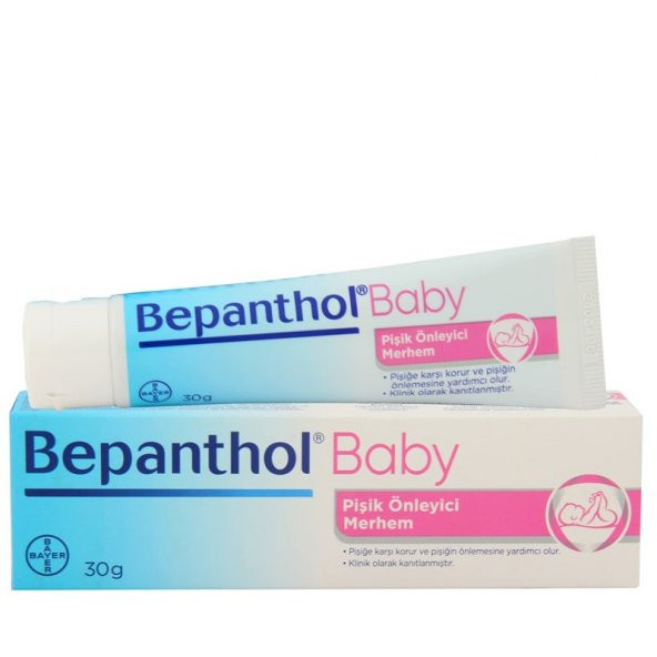 Bepanthol Baby Pişik Merhemi 30 gr