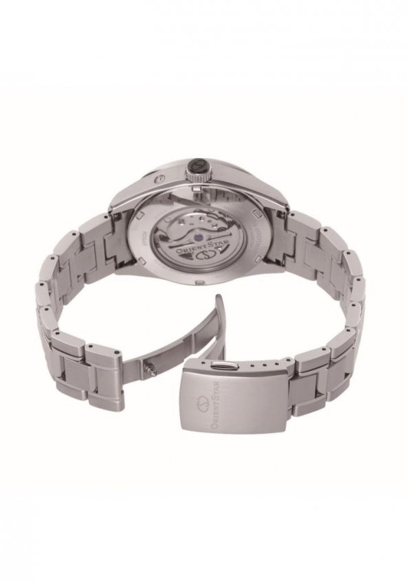 Orient Star RE-AY0006A00B Erkek Kol Saati - 2