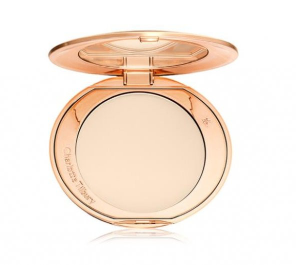 Charlotte Tilbury Airbrush Flawless Finish Pudra - 1 Fair