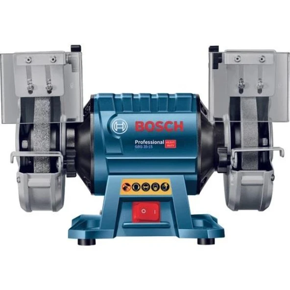 Bosch Profesyonel GBG 35-15 Taş Motoru 060127A300 - 2