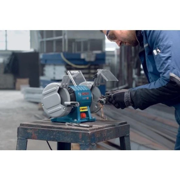 Bosch Profesyonel GBG 35-15 Taş Motoru 060127A300 - 3