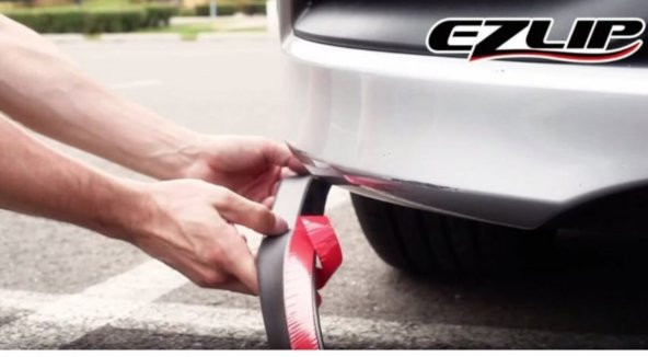 Bmw 5 F10 Sedan 2014 Sonrası Ez Lip Yapıştırmalı Yan Marşpiyel Ve Ön Tampon Eki Ezlip - 3
