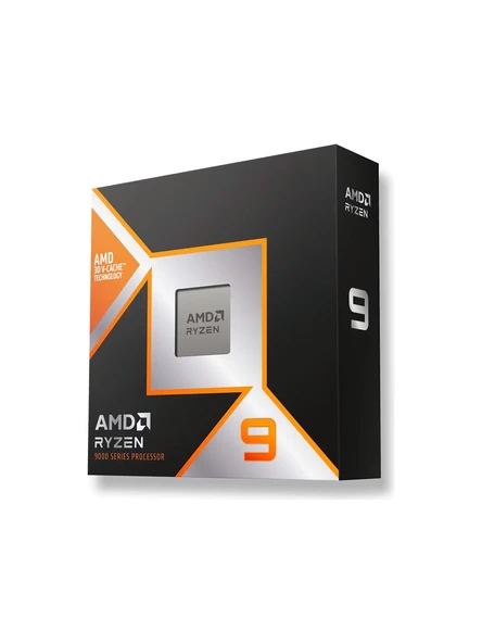 AMD RYZEN 9 9900X3D 4.4GHZ 120W AM5 - Resim 2