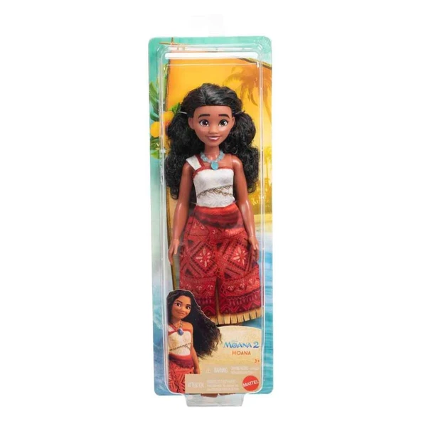 Disney Moana 2 Bebeği JBT33 - 2
