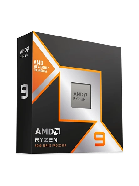 AMD RYZEN 9 9900X3D 4.4GHZ 120W AM5