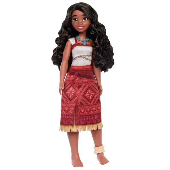 Disney Moana 2 Bebeği JBT33 - 4