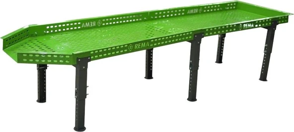 CAS300 Rema Ceviz Ayıklama Sehpası