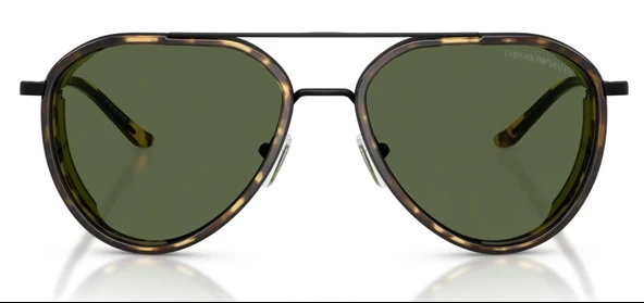 Emporio Armani EA2163 300171 56 Unisex Güneş Gözlüğü - 4