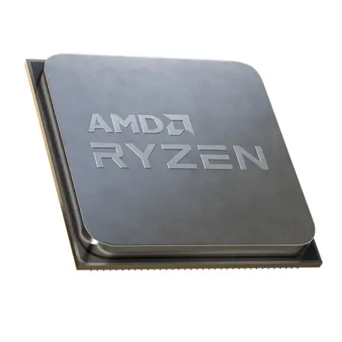 AMD RYZEN 5 5600X 6 CORE 3.7 Ghz 35MB AM4 65 W TRAY (KUTUSUZ) (FANSIZ) (Ekran Kartı Gerektirir.)