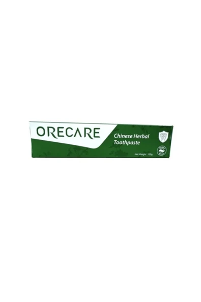 Orecare Bitkisel Diş Macunu 135 Gr - 2