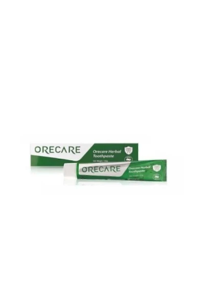 TİENS Orecare bitkisel diş macunu