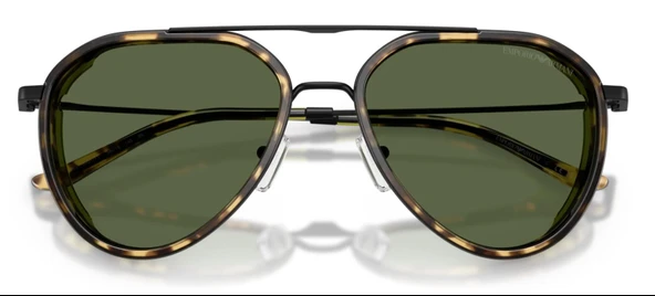 Emporio Armani EA2163 300171 56 Unisex Güneş Gözlüğü - 5