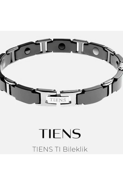 Tiens 10 Lu Enerji Kristal Siyah Bileklik - 1