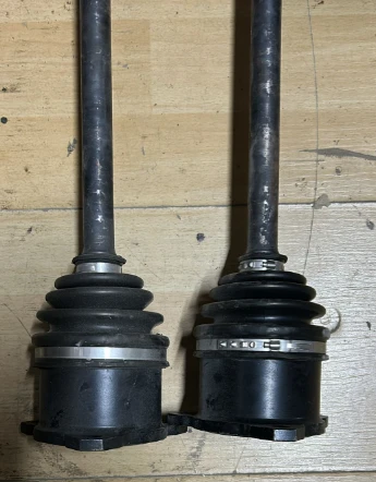 Suzuki Sx4 2006-2012 Sedici 4x4 Arka Aks Sağ Sol - 5