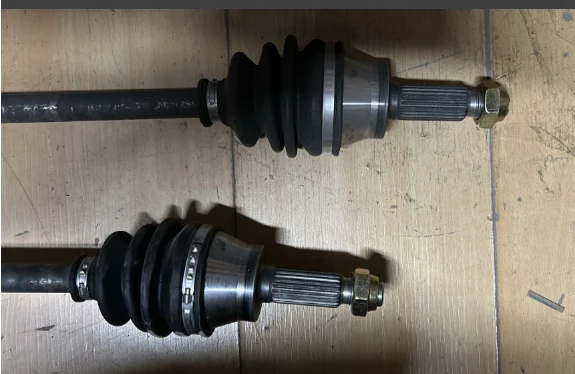 Suzuki Sx4 2006-2012 Sedici 4x4 Arka Aks Sağ Sol - 3