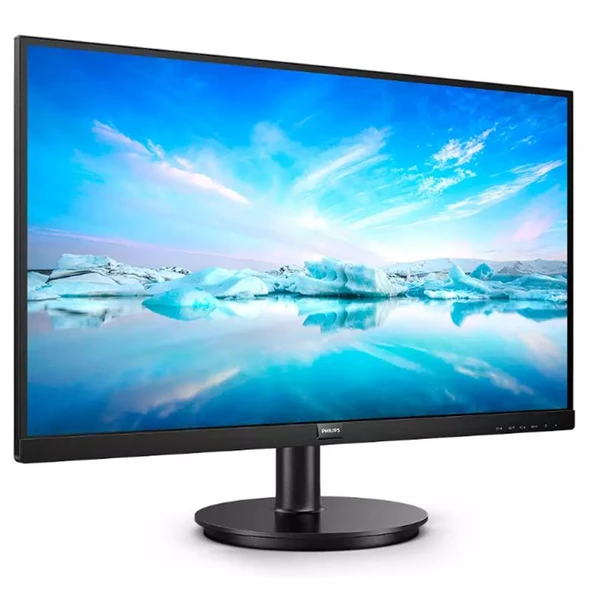 27 PHILIPS 275V8LA/00 4MS 75MHZ 2XHDMI 1XDP 2K QHD 2560X1440 HOPARLÖR FLICKER-FREE DÜŞÜK MAVİ IŞIK VESA SİYAH - 2