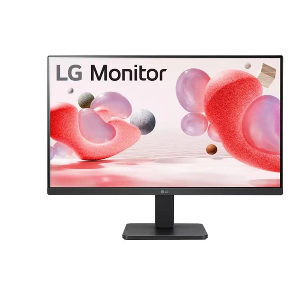 23.8 LG 24MR400-B IPS 5MS 100HZ VGA HDMI FHD 1920X1080 FREESYNC VESA SIYAH - 1