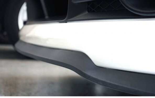Mazda Cx-5 Ez Lip Yapıştırmalı Yan Marşpiyel Ve Ön Tampon Eki Ezlip - 4