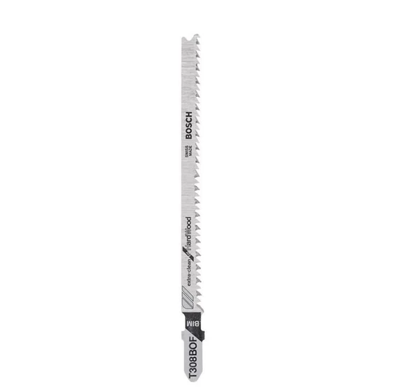 Bosch T308BOF Ahşap Dekupaj Ucu