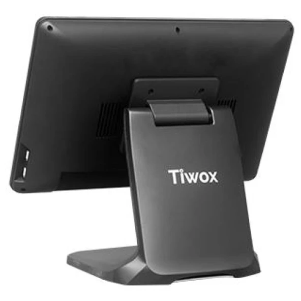 TIWOX TP-1503 15.6" I3 3.NESİL 128GB SSD 4GB DDR3 RAM 1366X768 DOKUNMATİK POS PC - 2