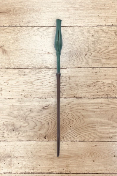 HAPPENS Harry Potter Asa luna Asası 33 Cm Hediyelik Dekoratif Eşya Şık - 5