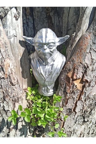 HAPPENS Baby Yoda & Yoda Figür - 3