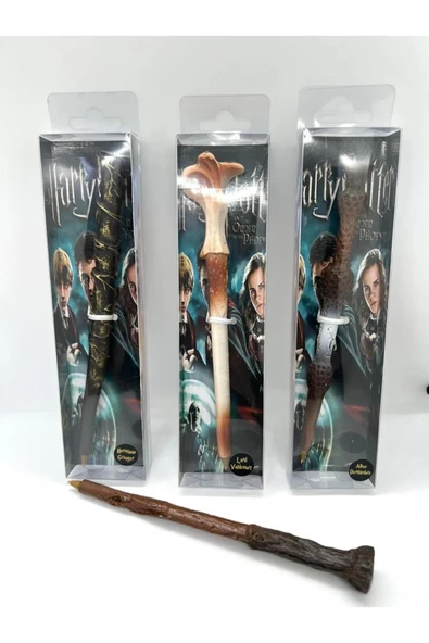 HAPPENS Asa Kalemi, Büyülü asa Kalemi Dumbledore Hermonie, Voldemort Tükenmez kalem - 4