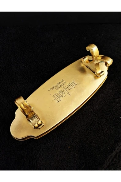 HAPPENS Harry Potter Asa Golden Snitch Ve Standlı Asa Seti, Asa stand ve snitch - 4