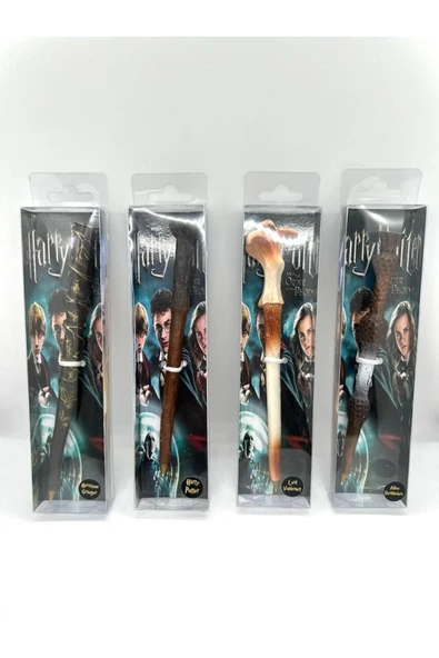 HAPPENS Asa Kalemi, Büyülü asa Kalemi Dumbledore Hermonie, Voldemort Tükenmez kalem - 5