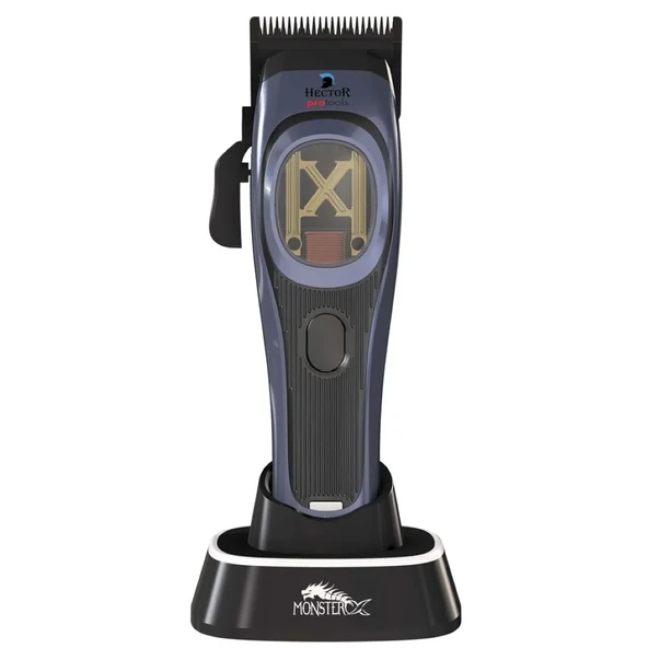 Hectör MonsterX (F) | Linear Motor Profesyonel Saç Makinesi ürün görseli 1