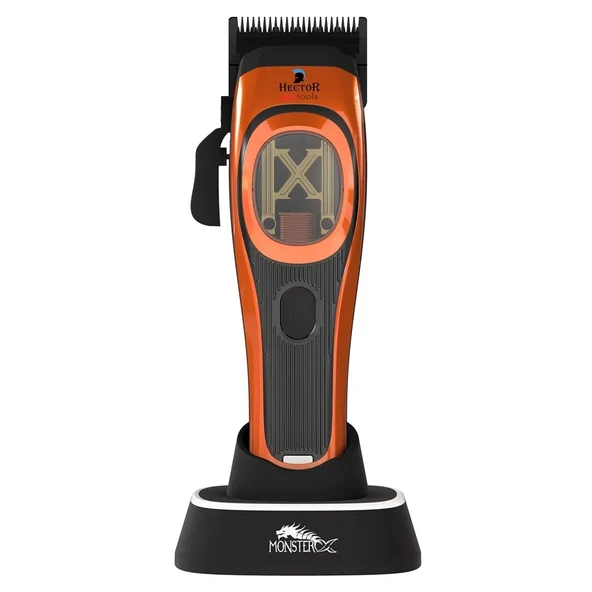Hectör MonsterX (Tr) | Linear Motor Profesyonel Saç Kesim Makinesi ürün görseli 1