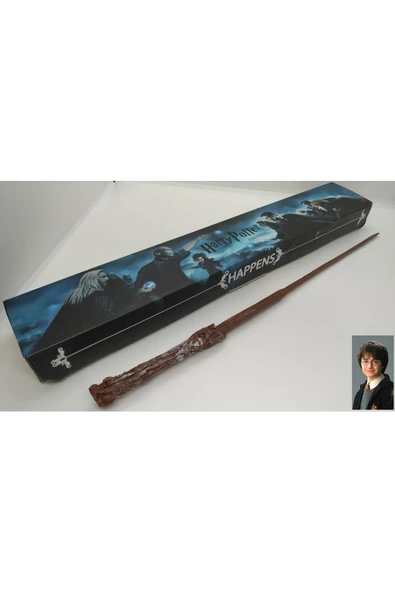HAPPENS Harry Potter Asa 34 cm Kutulu - 2