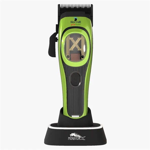 Hectör MonsterX (Y) | Linear Motor Profesyonel Saç Kesim Makinesi ürün görseli 1