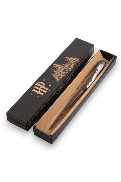 HAPPENS Harry Potter Asa Bellatrix Asası 33 Cm Kutulu - 7