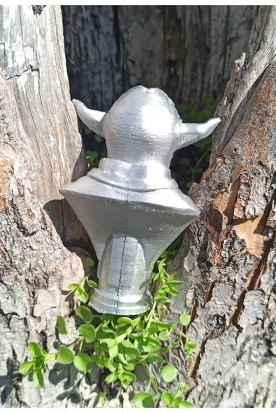 HAPPENS Baby Yoda & Yoda Figür - 4