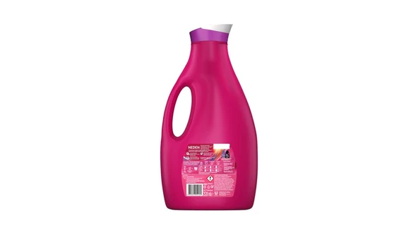 Yumoş Sıvı Çamaşır Deterjanı 2520 ml Renkliler ve Siyahlar 2 li - 3