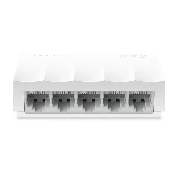 TP-LINK LS1005 5 PORT 10/100 PLASTİK KASA SWITCH - 2