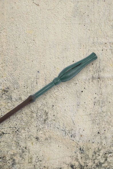 HAPPENS Harry Potter Asa luna Asası 33 Cm Hediyelik Dekoratif Eşya Şık - 6