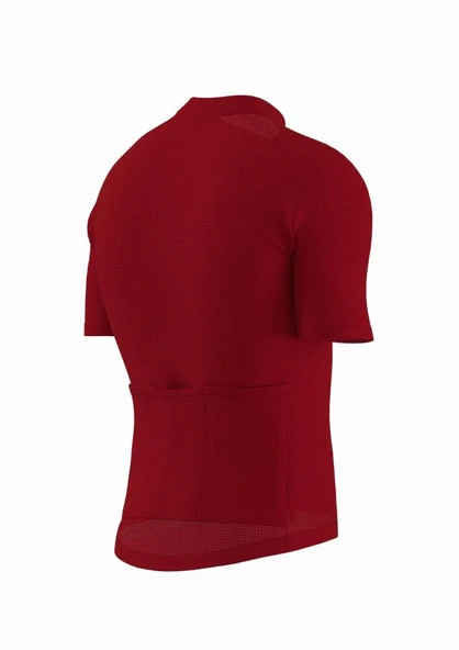 Sora Kırmızı Regular Erkek Bisiklet Forması - 5