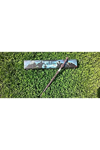 HAPPENS Harry Potter - Profesör Albus Dumbledore Asa 34 Cm Özel Kutulu - 3