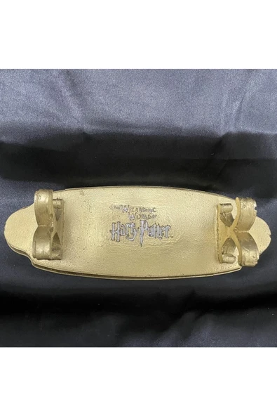 HAPPENS Harry Potter Asa Standı Büyülü Asa standı Polyester Gold - 2
