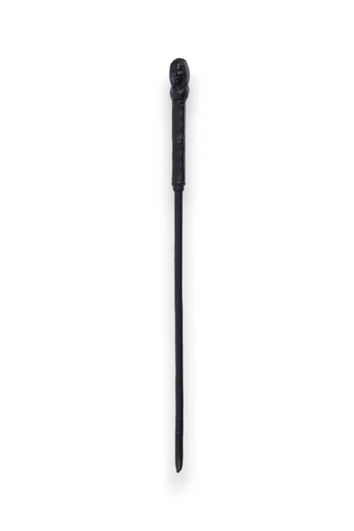 HAPPENS Harry Potter Asa Snape Başlı Asa Severus 33 Cm Yeni Başlı Asa - 5