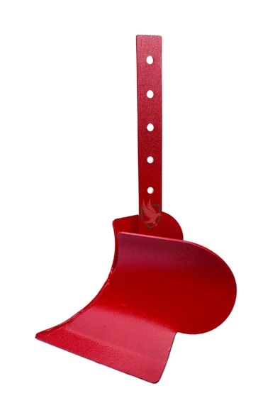 Adige Çift Yönlü Pulluk Karık Aparatı Çapa 20X25 Cm - 2