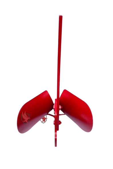 Adige Çift Yönlü Pulluk Karık Aparatı Çapa 20X25 Cm - 5