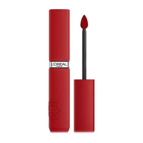 Loreal Paris Infaillible Matte Resistance Likit Mat Ruj - 430 A-Lister