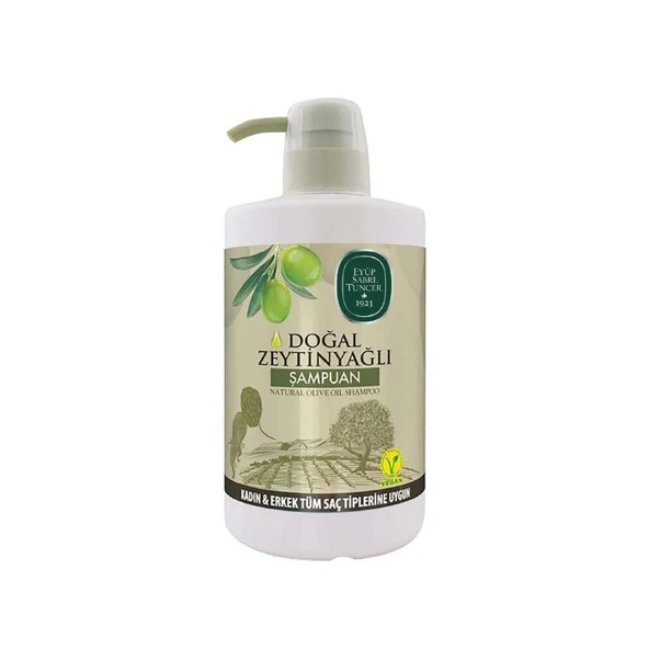 Eyüp Sabri Tuncer Doğal Macadamia Yağlı Şampuan 600 ml ürün görseli