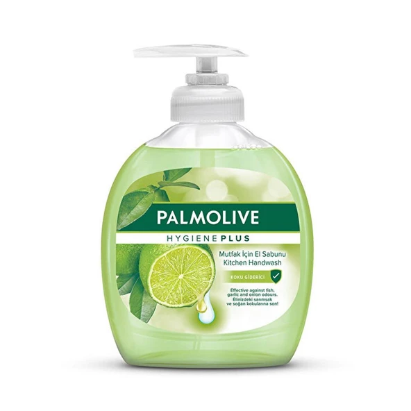 Palmolive Hygiene Plus Koku Giderici Sıvı Sabun 300 ml ürün görseli