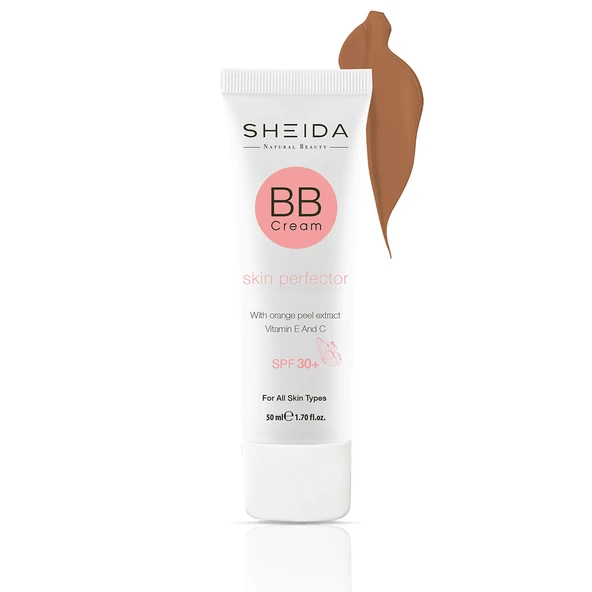 Sheida Bb Cream 50ML(Dark) - 3